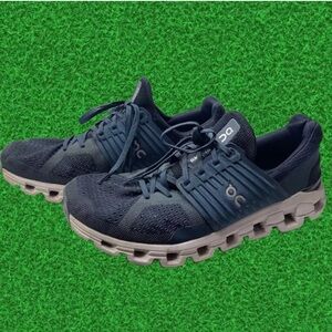 On Running Cloudswift Cloud Denim/Midnight Blue Sneakers 41.99584 Men Size 9.5